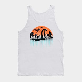 I Love It So Funny Tank Top